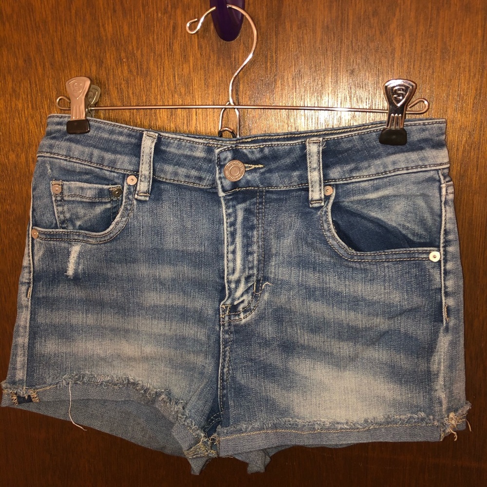 ☀︎︎ Jean short shorts ☀︎︎